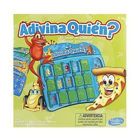Adivina Quién?