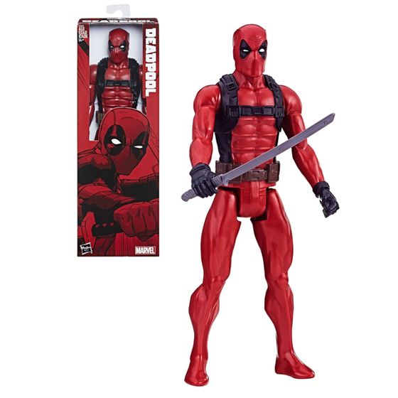 X-men Titan Hero Deadpool