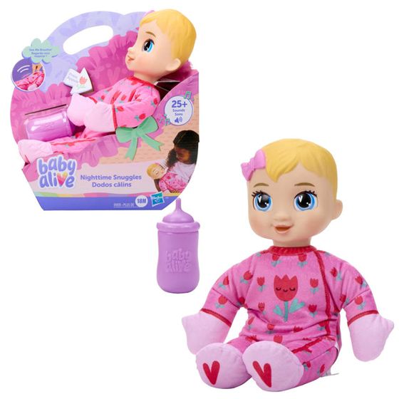Baby Alive Mimos Nocturnos