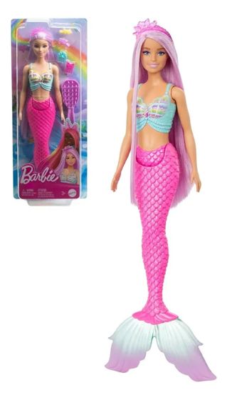 Barbie Sirena Dreamtopia
