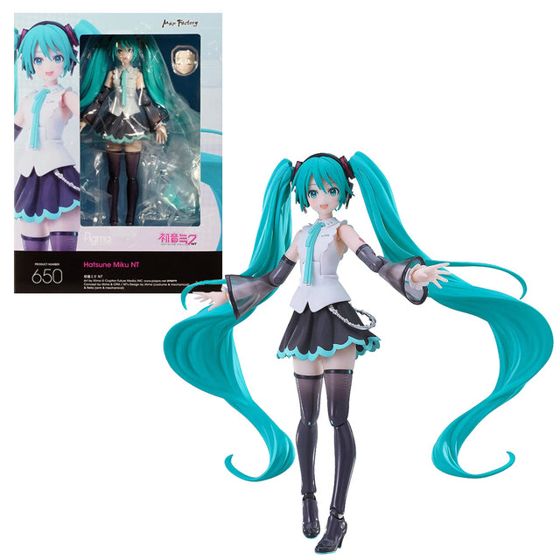 Figma Vocaloid Snow Miku Nt