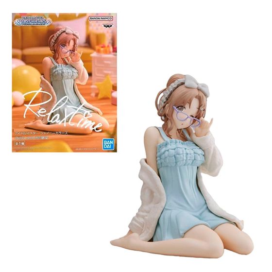 Figura Ichikawa Hinana Bleach Relax Time | Banpresto