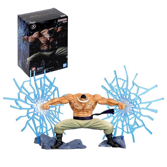 Figura Edward Newgate One Piece Dxf | Banpresto