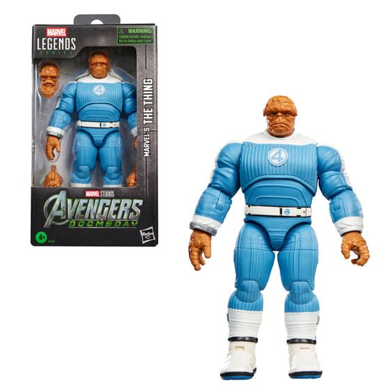 Figura Marvel Legends la Mole (The Thing)