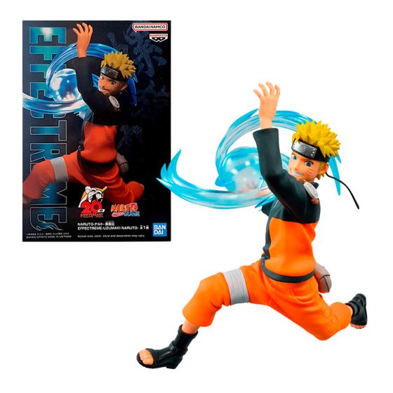 Figura Naruto Uzumaki Naruto Shippuden Effectreme | Banpresto