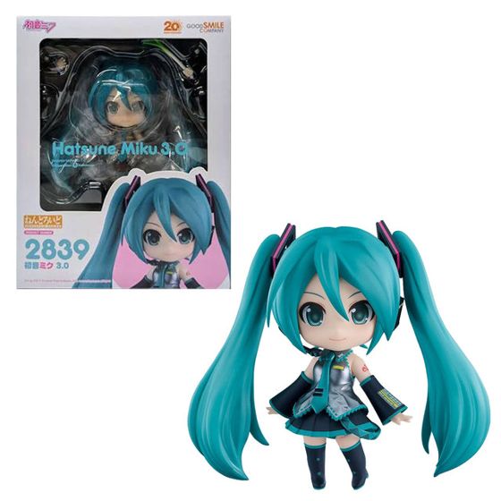 Nendoroid Basic Hatsune Miku 3.0
