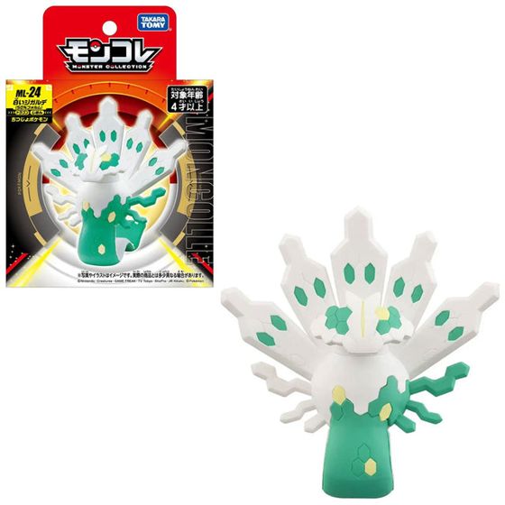Figura Pokémon Moncolle ML-24 White Zygarde 50 Percent Form