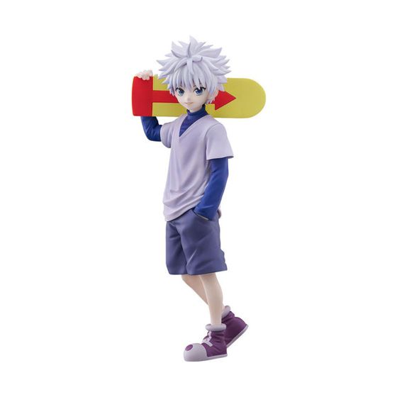 Pop Up Parade Killua Zoldyck L Size