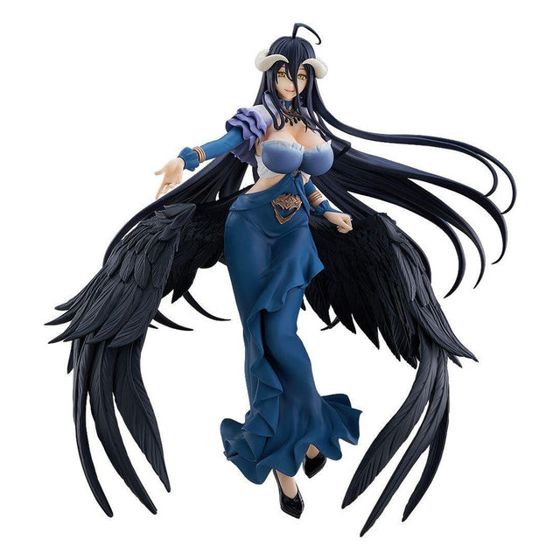 Pop Up Parade SP Albedo Jet Black Dress Ver.