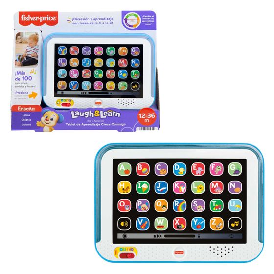 Fisher Price Table Ríe y Aprende
