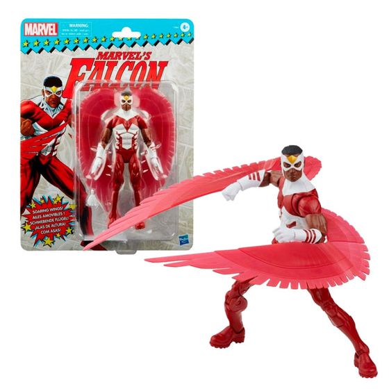 Marvel Legends Retro Falcon