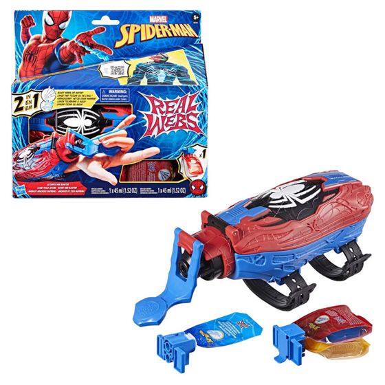 Marvel Spider-man Lanzador Arácnido Supremo