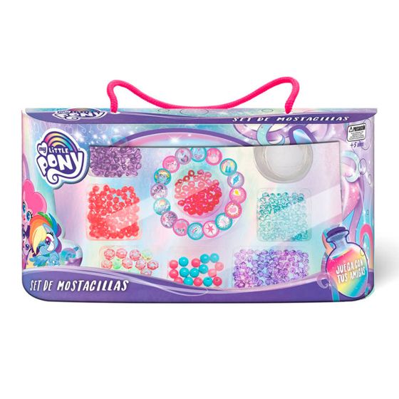 My Little Pony Set de Mostacillas