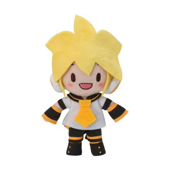 Peluche Fuwa Petit Mini Plush Kagamine Len EX Release
