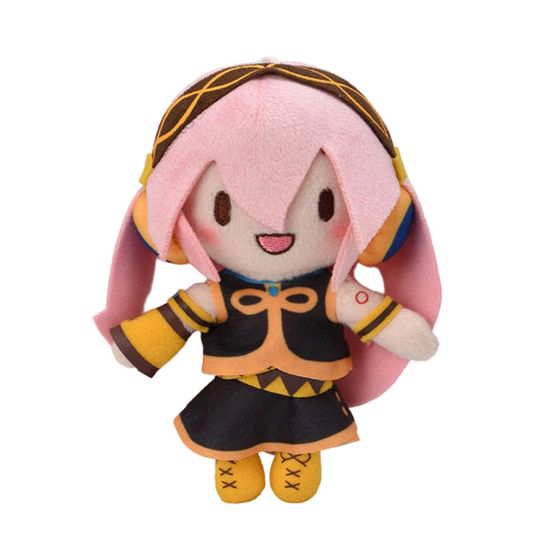 Peluche Fuwa Petit Mini Plush Megurine Luka EX Release