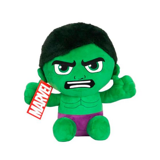 Peluche Hulk Marvel 30 Cm - Intek