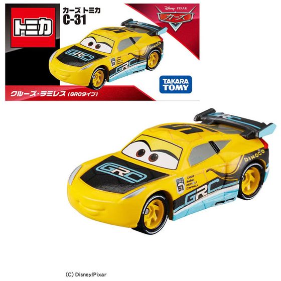 Tomica C-31 Cruz Ramirez Grc Type