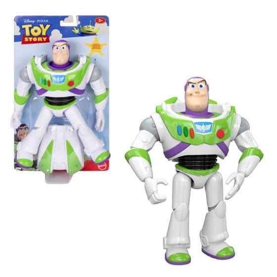 Toy Story 5 Figura Buzz Lightyear Articulada
