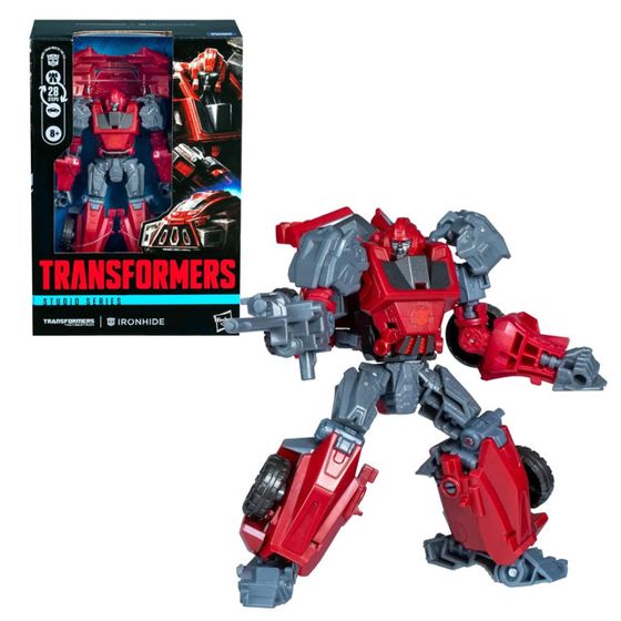 Transformers Studio Series Ironhide