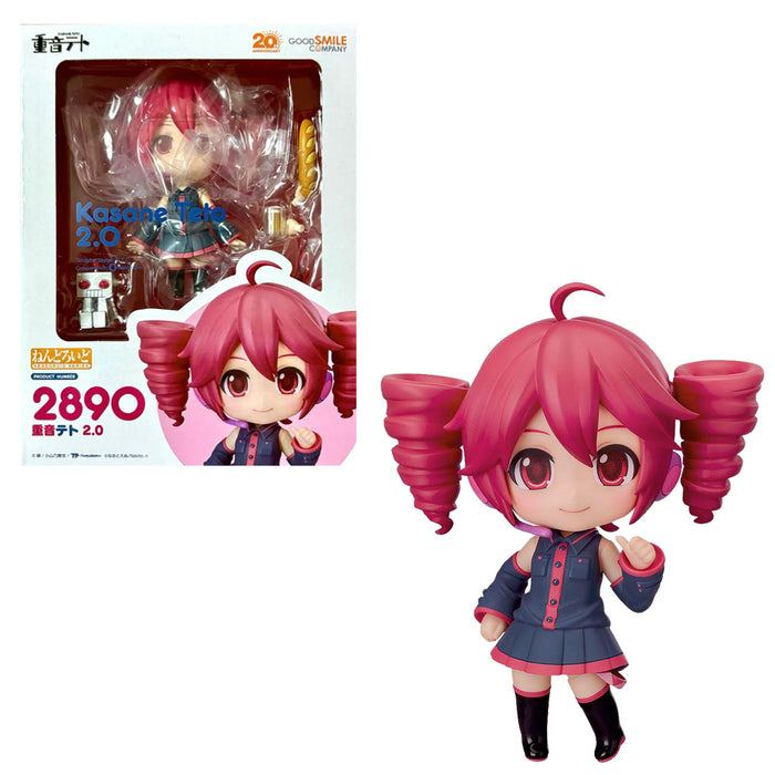 Nendoroid Kasane Teto 2.0