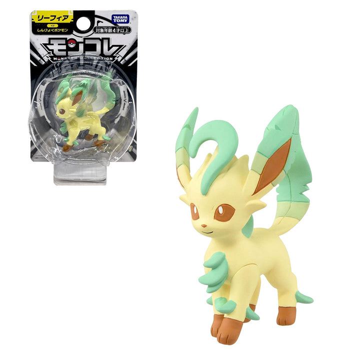 Moncolle Leafeon