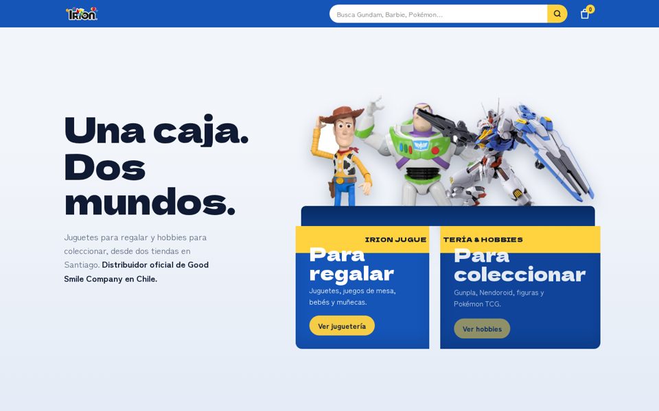 Portada de la opción D, Abre la caja
