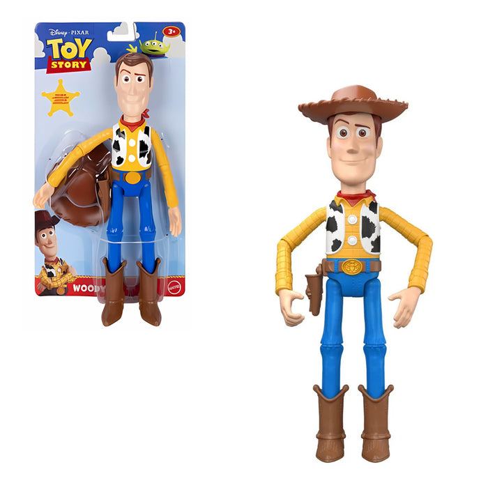 Woody articulado de Toy Story 5